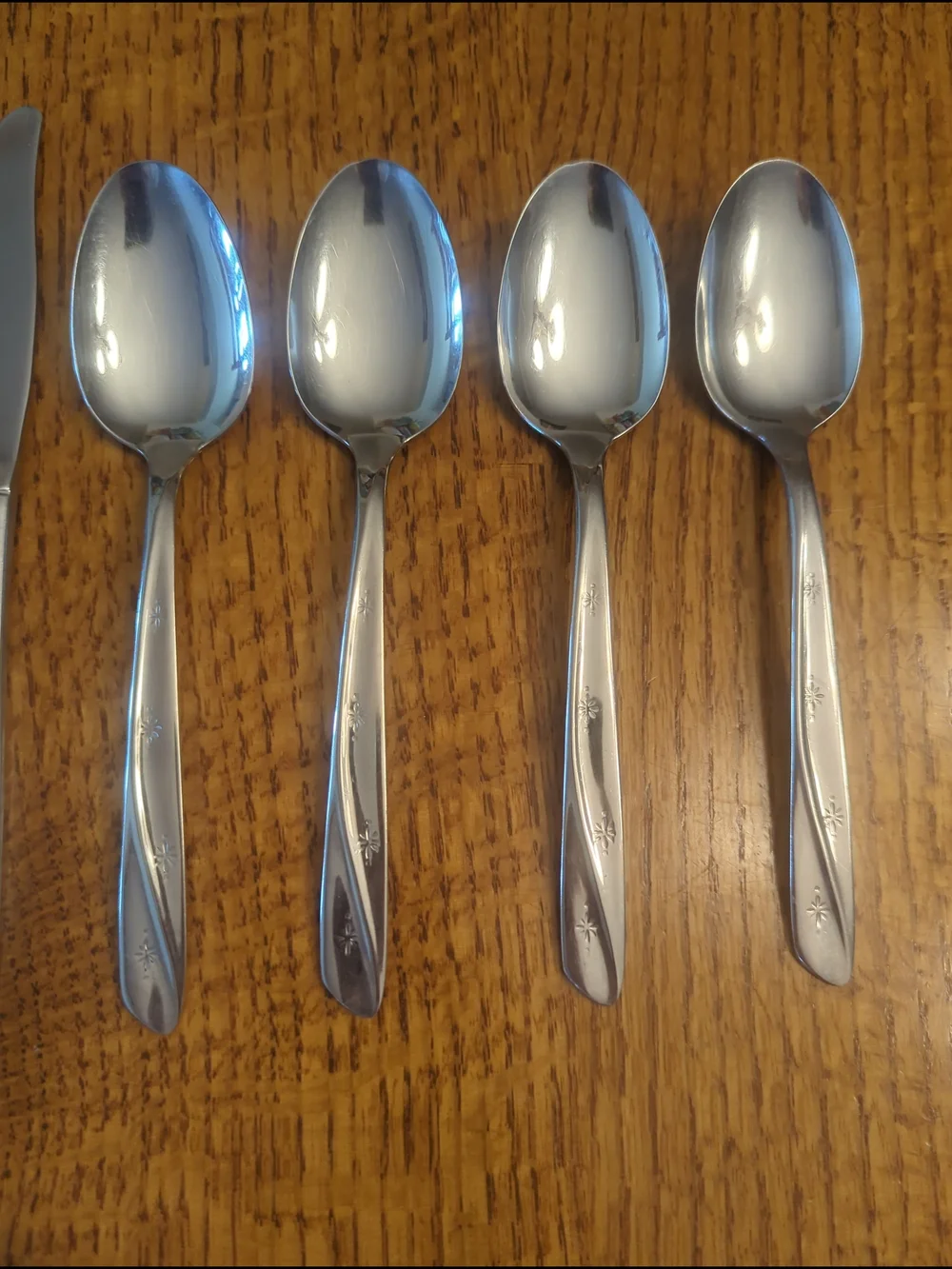 CONSTELLATION │Insico Stainless Silverware by International Silver  │23 Pieces